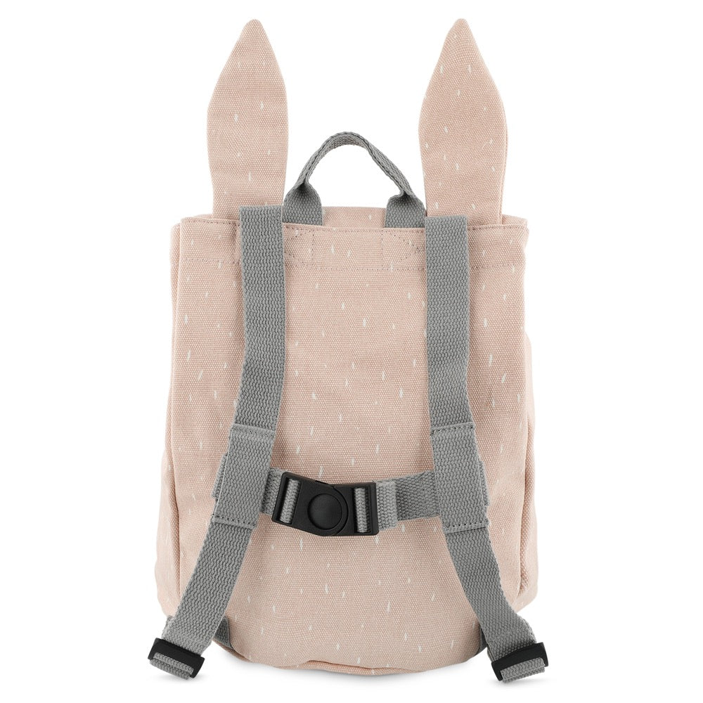 trixie Mini-Rucksack Kindertasche Mrs Rabbit Kinder Tasche Rucksack Hase - 5400858862174