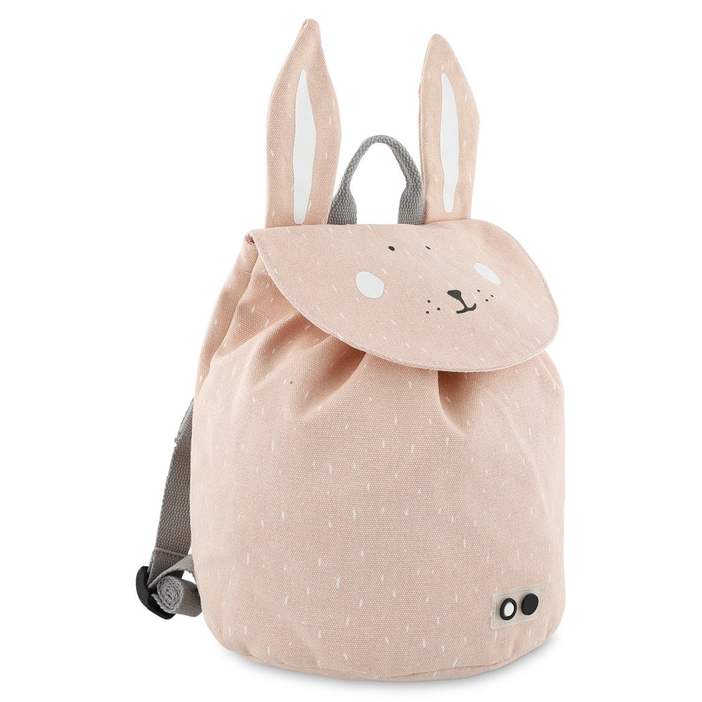 trixie Mini-Rucksack Kindertasche Mrs Rabbit Kinder Tasche Rucksack Hase - 5400858862174