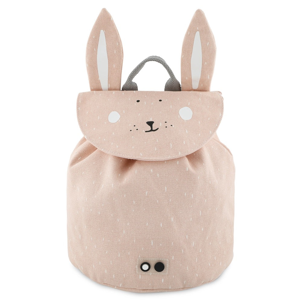trixie Mini-Rucksack Kindertasche Mrs Rabbit Kinder Tasche Rucksack Hase - 5400858862174