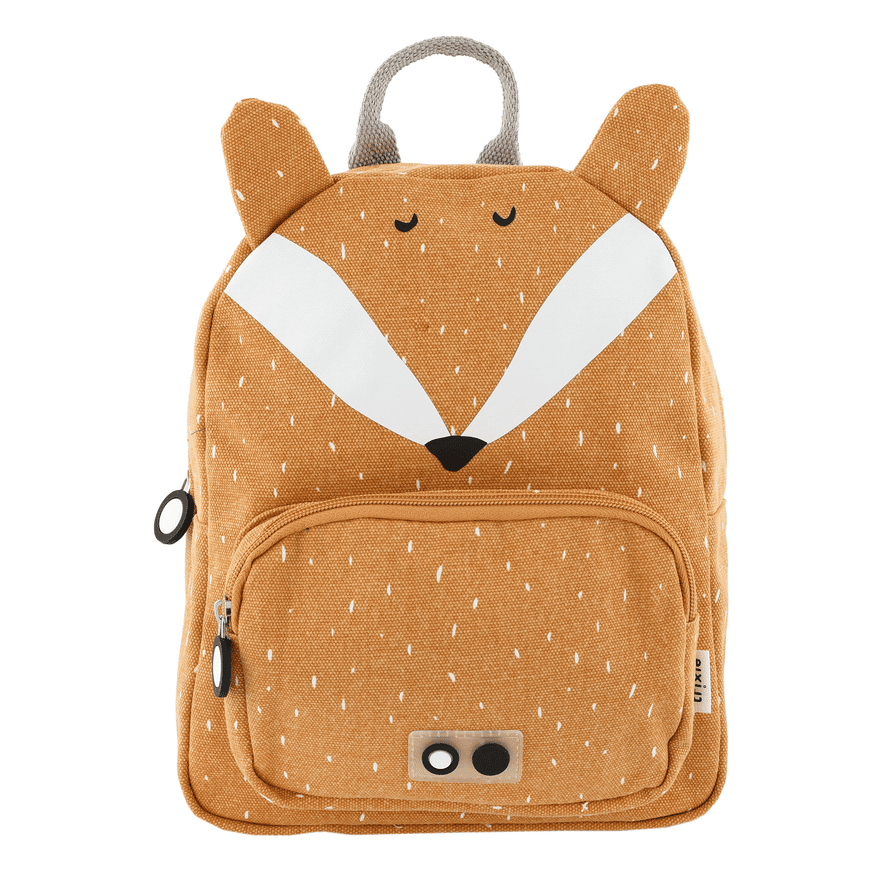 Trixie Rucksack Tasche Kinderrucksack Mr. Fox Kinder Tasche Fuchs Design B-Ware