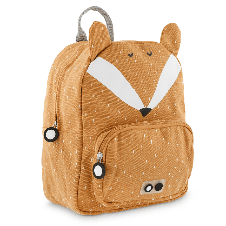 Trixie Rucksack Tasche Kinderrucksack Mr. Fox Kinder Tasche Fuchs Design B-Ware