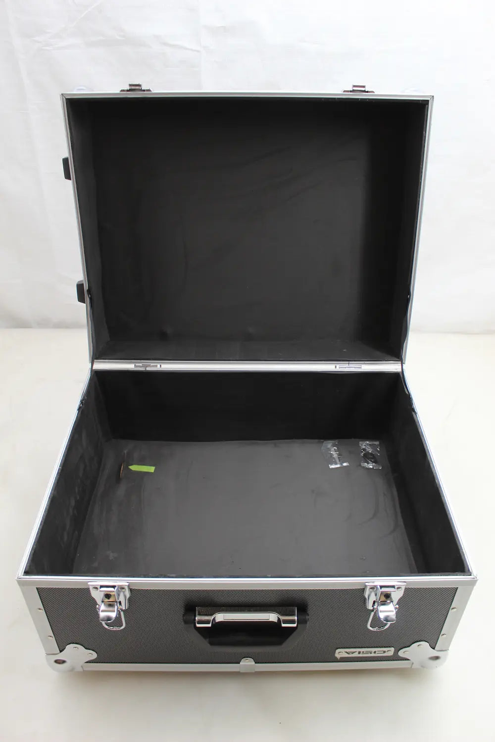 C-Ware Viso Mallewm Transportkiste Aluminium Koffer Wagen 500x400x260mm Siehe Text/Foto - 3321369973932