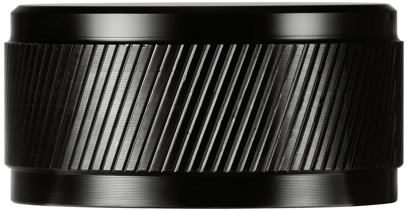 B-Ware Tru Components Tc 11654300 Drehknopf Mit Knopfmarkierung Schwarz 10 Stück - 4064161301983