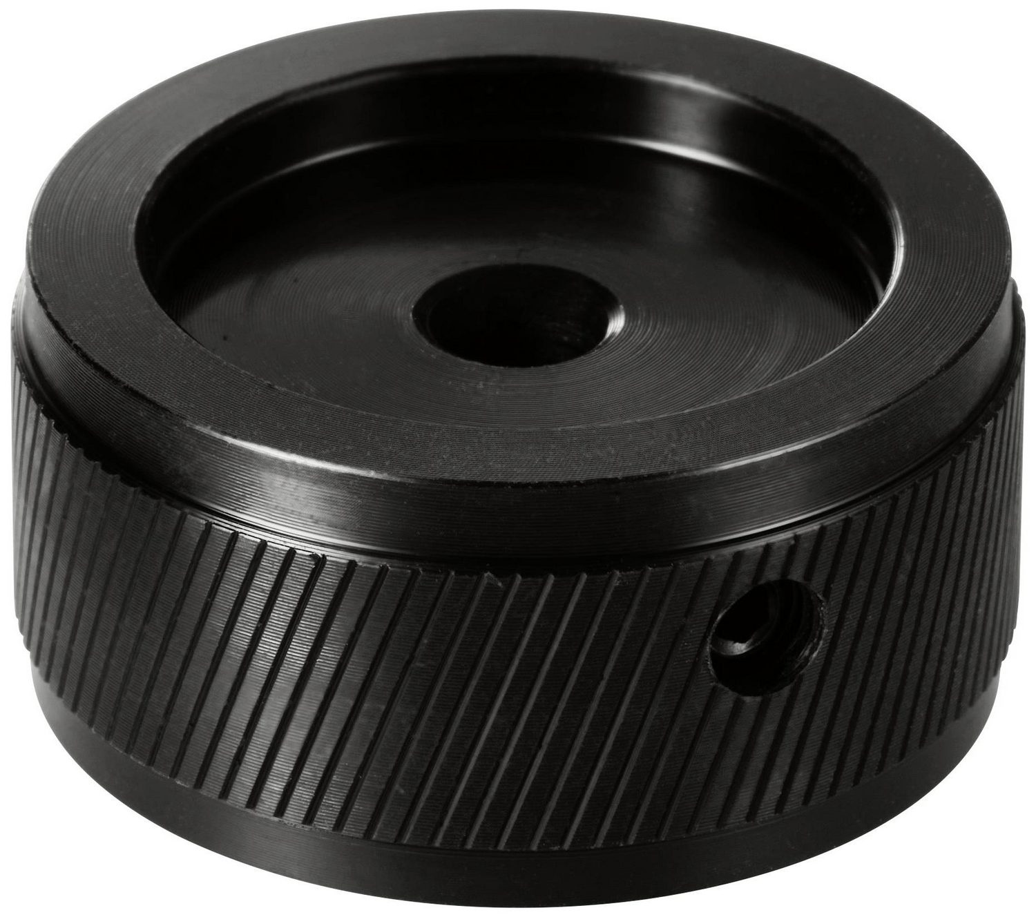 B-Ware Tru Components Tc 11654300 Drehknopf Mit Knopfmarkierung Schwarz 10 Stück - 4064161301983