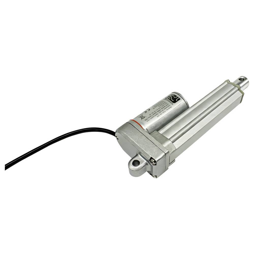 TRU COMPONENTS Elektrozylinder Linearantrieb TC24-100-1000P 100mm 1000N 24V/DC - 4064161472072