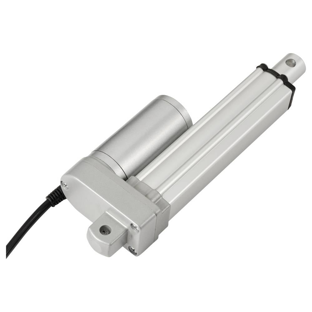 TRU COMPONENTS Elektrozylinder Linearantrieb TC24-100-1000P 100mm 1000N 24V/DC - 4064161472072