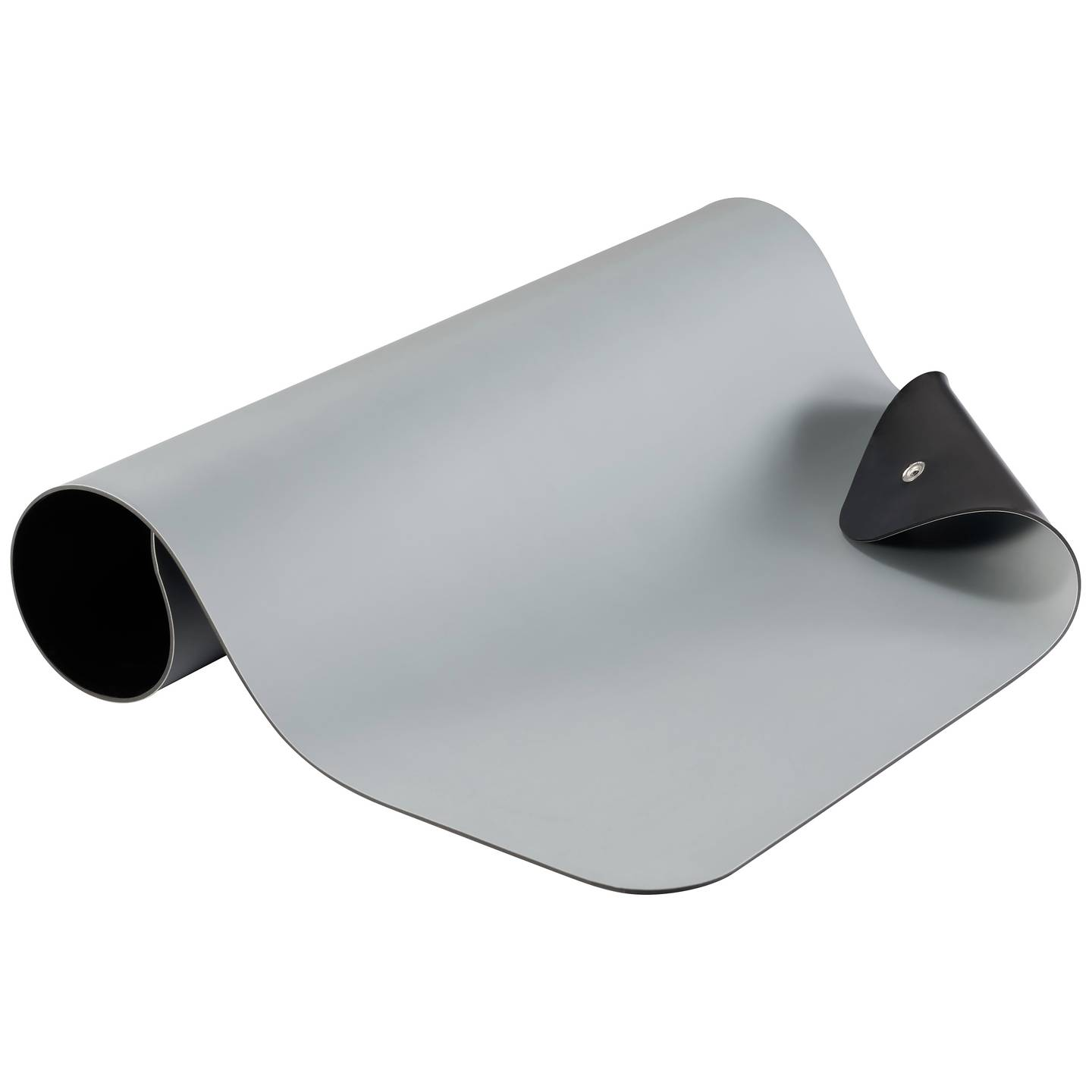 B-Ware Tru Components Esd Matte Unterlage Erdungsmatte Grau Nitril 14 Stück - 4064161321011