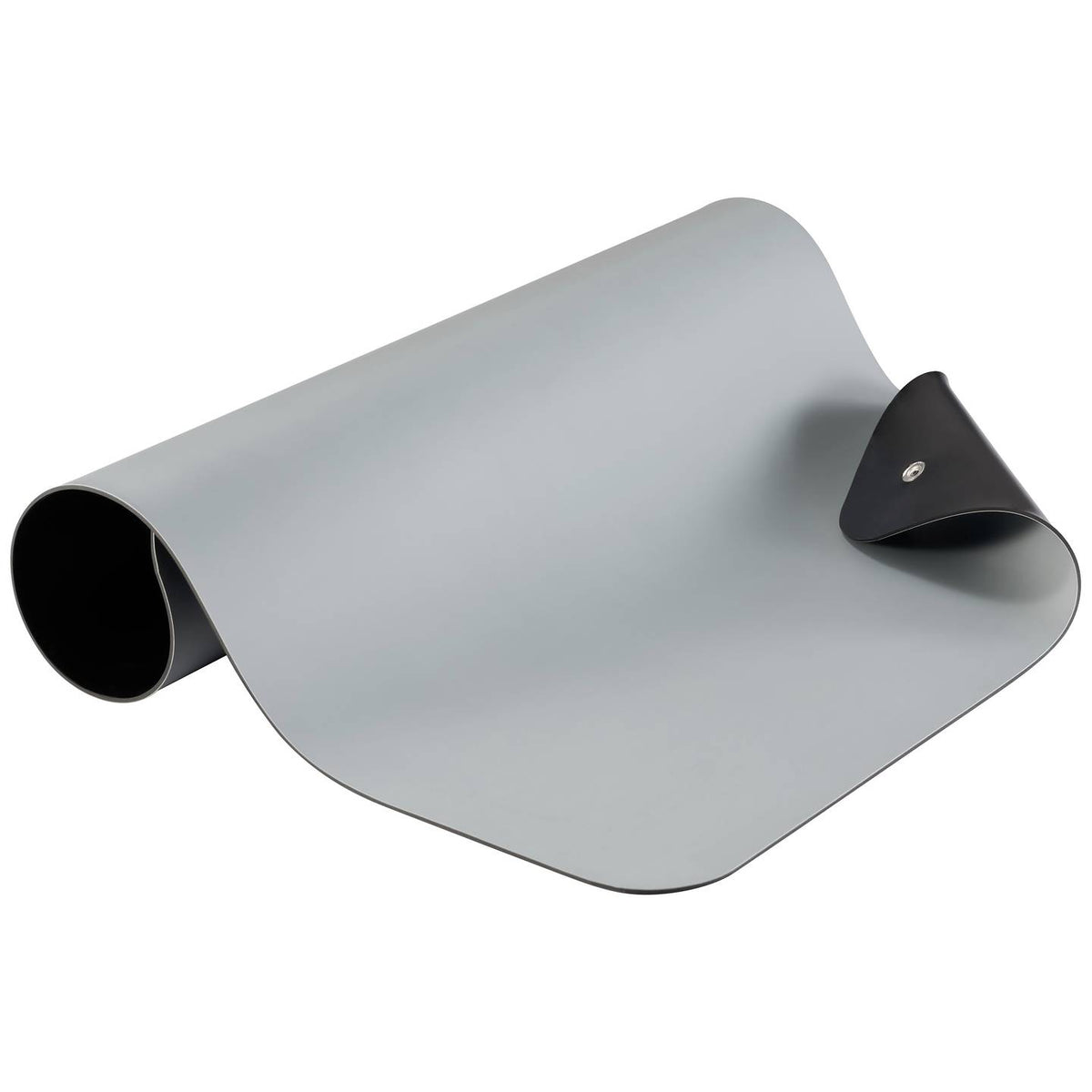 TRU COMPONENTS ESD Matte Unterlage Erdungsmatte Grau Nitril 14 STÜCK - 4064161321011