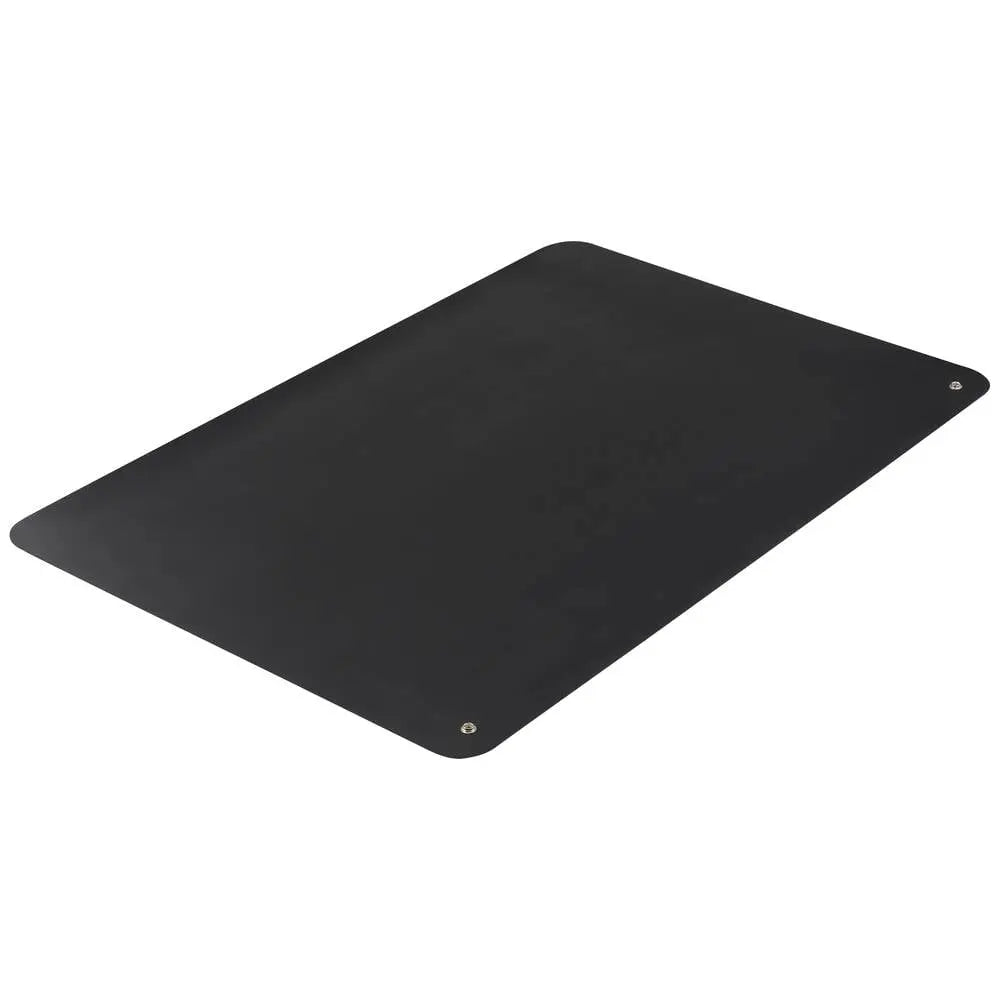 B-Ware Tru Components Esd Matte Antistatikmatte Schwarz Nitril Esd Arbeitsplatz - 4064161321226