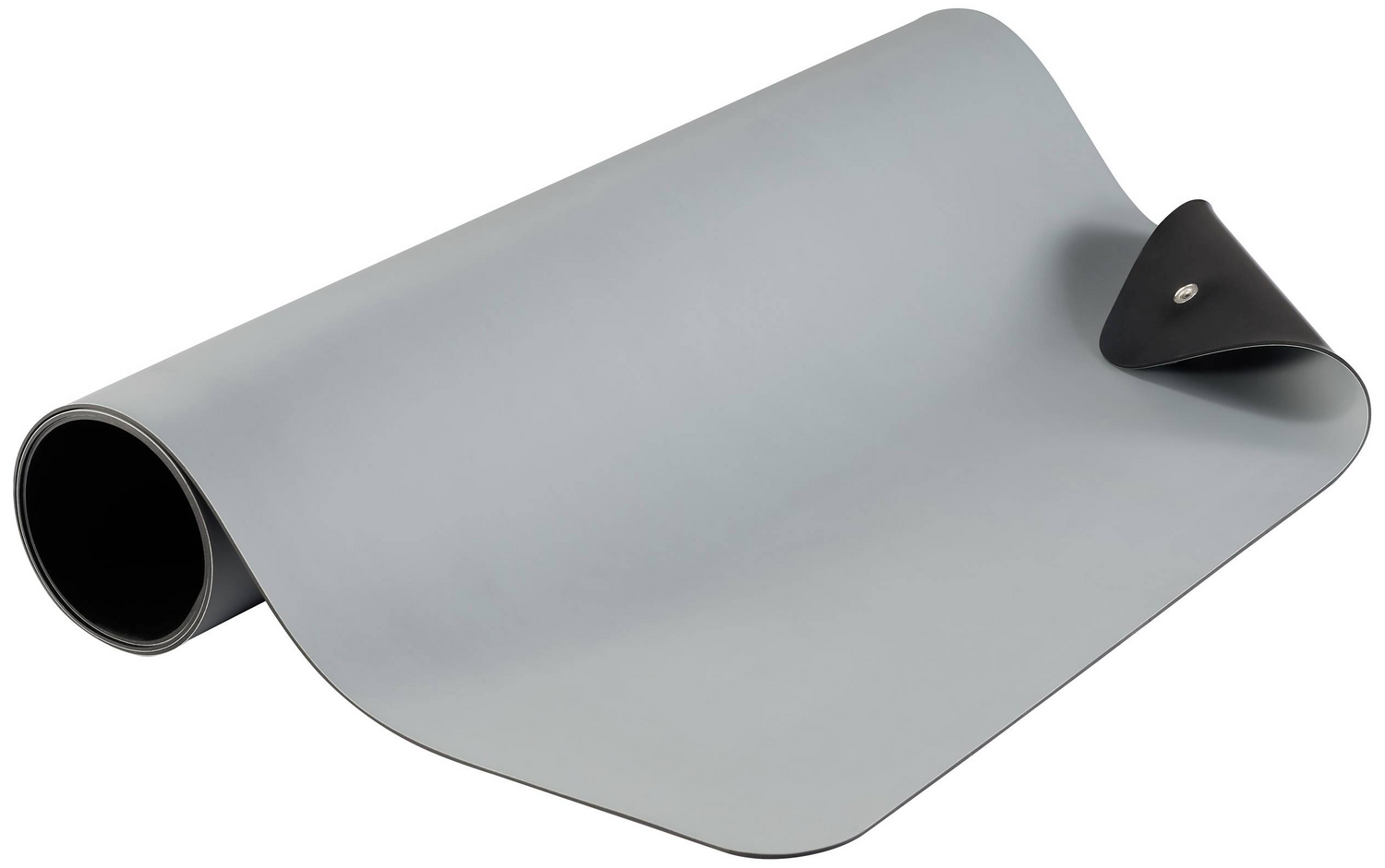 Tru Components Tc 12356308 Tapis ESD gris 1190 x 590 x 2 mm (L x l x H) - 1 jeu (produit de seconde main)