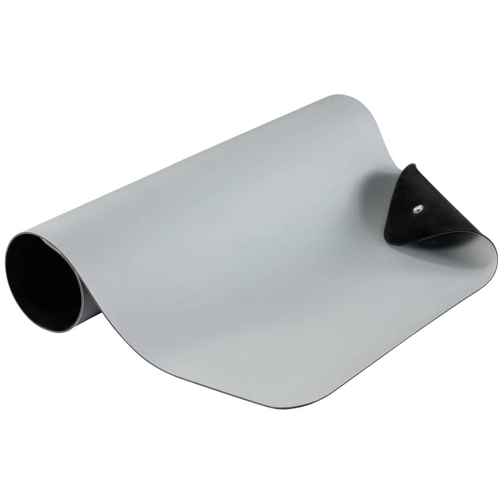 Tru Components ESD Tischmatten-SET Arbeitsplatzmatte antistatisch 650X2 Matte - 4064161322131
