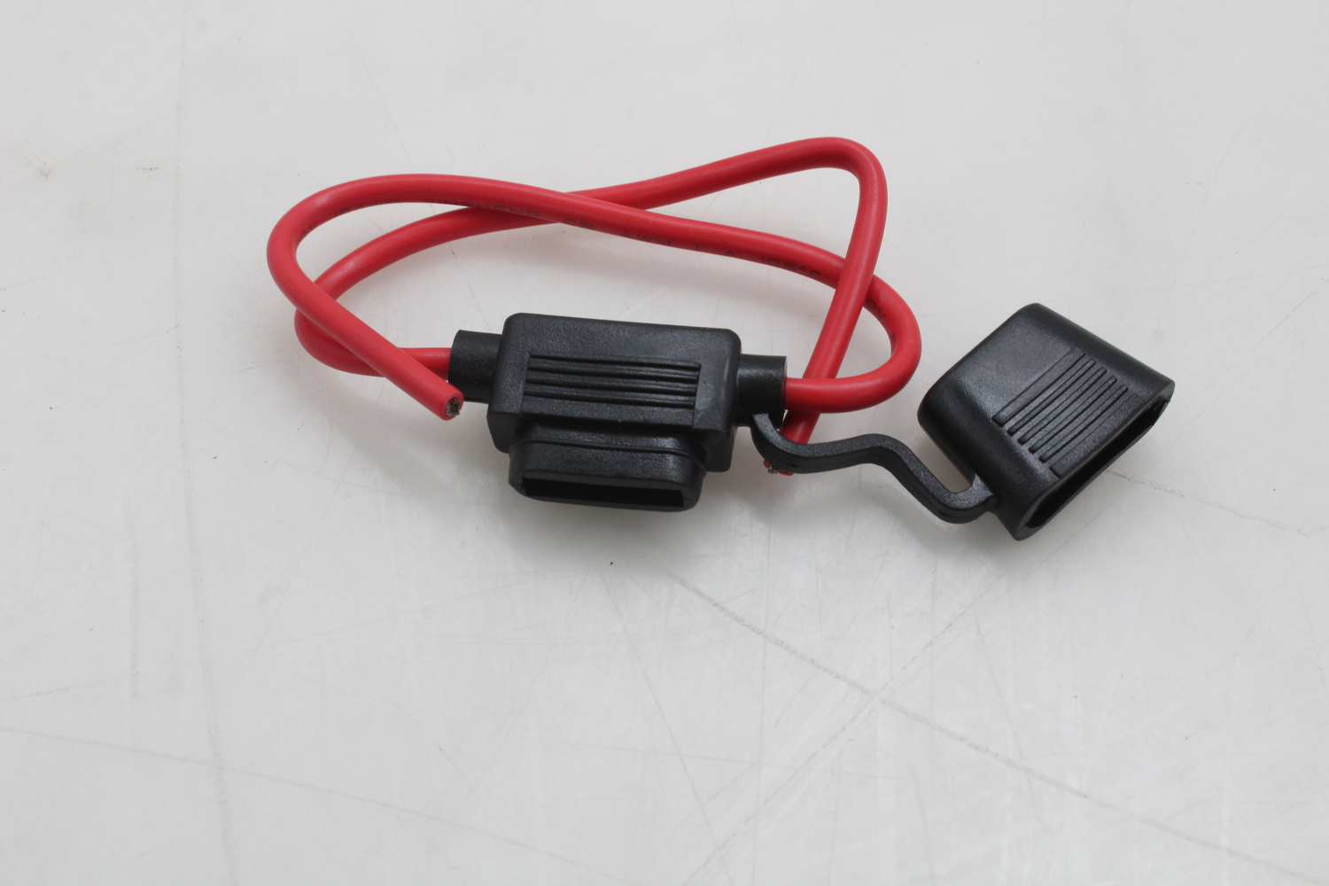 B-Ware Tru Components Flachsicherungshalter Sicherungshalter Auto St Kfz 12 V 40 Stück - 4064161214023