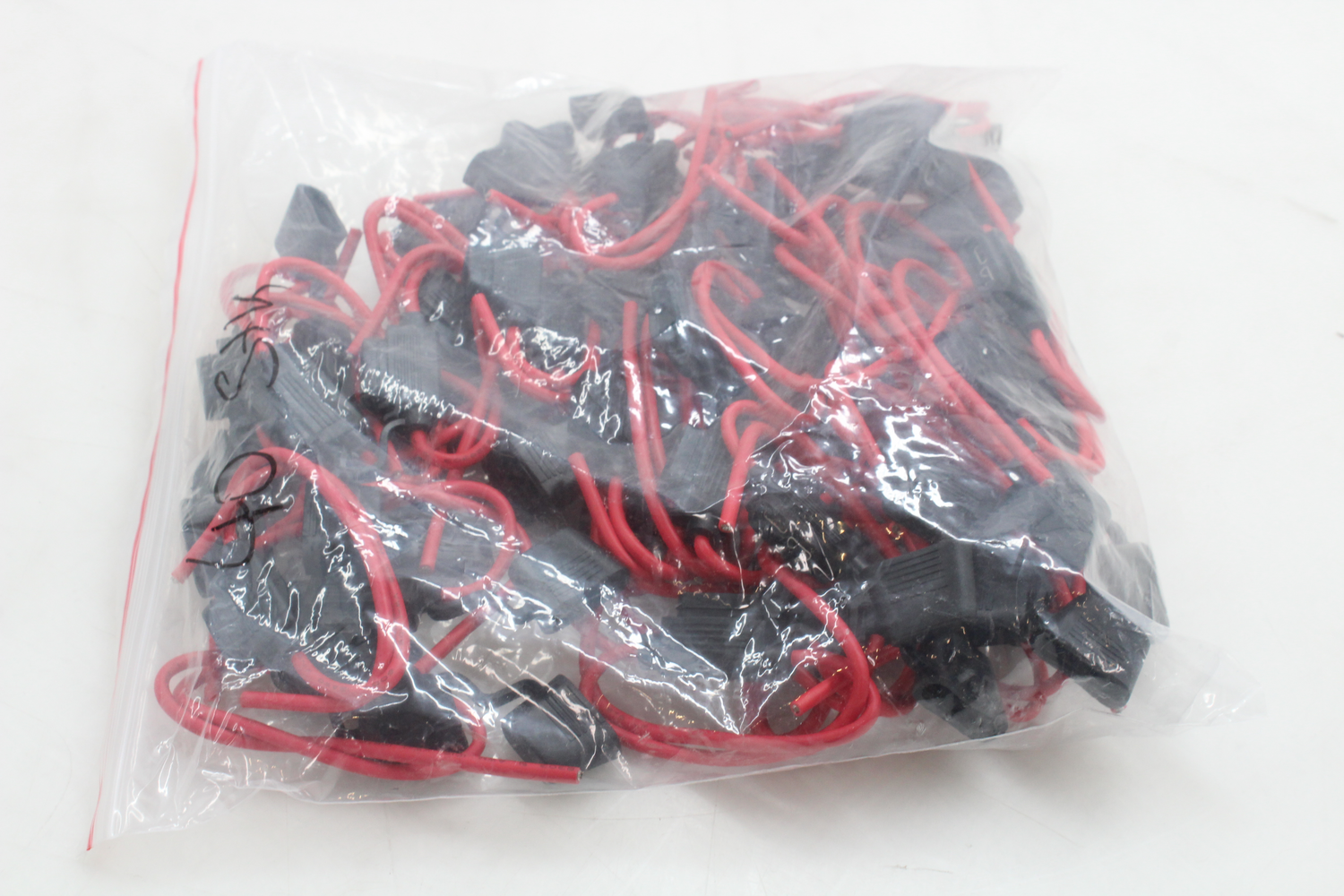 B-Ware Tru Components Flachsicherungshalter Sicherungshalter Auto St Kfz 12 V 40 Stück - 4064161214023