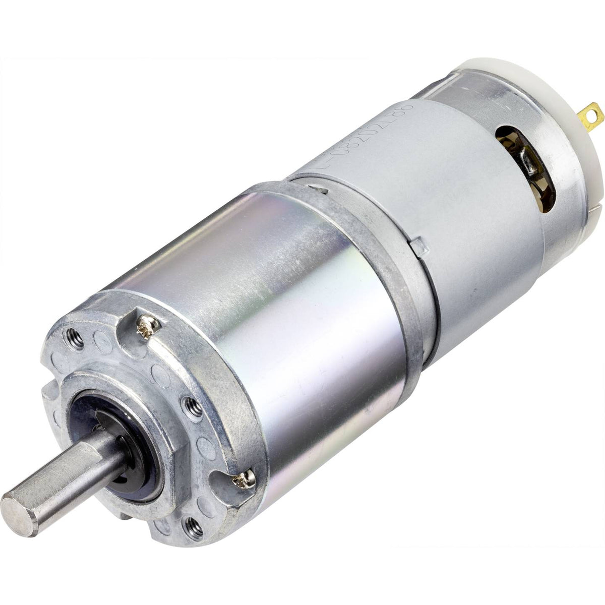 TRU COMPONENTS Getriebemotor Motor IG320051-F1F21R 24V 1 51 Welle 6mm - 4016139329116