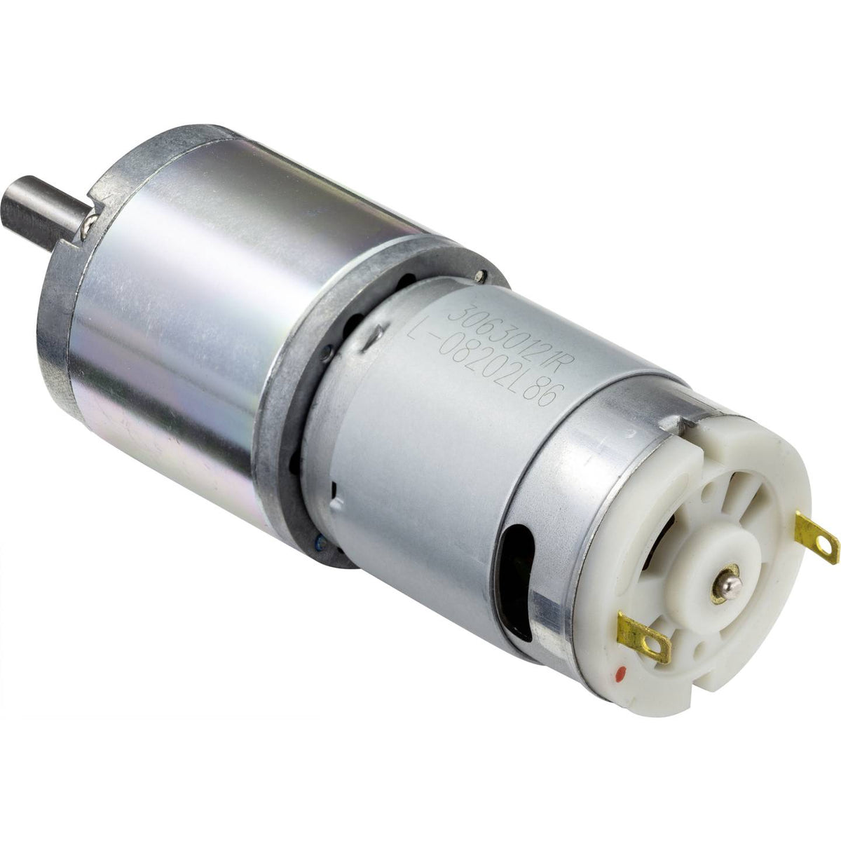 TRU COMPONENTS Getriebemotor Motor IG320051-F1F21R 24V 1 51 Welle 6mm - 4016139329116