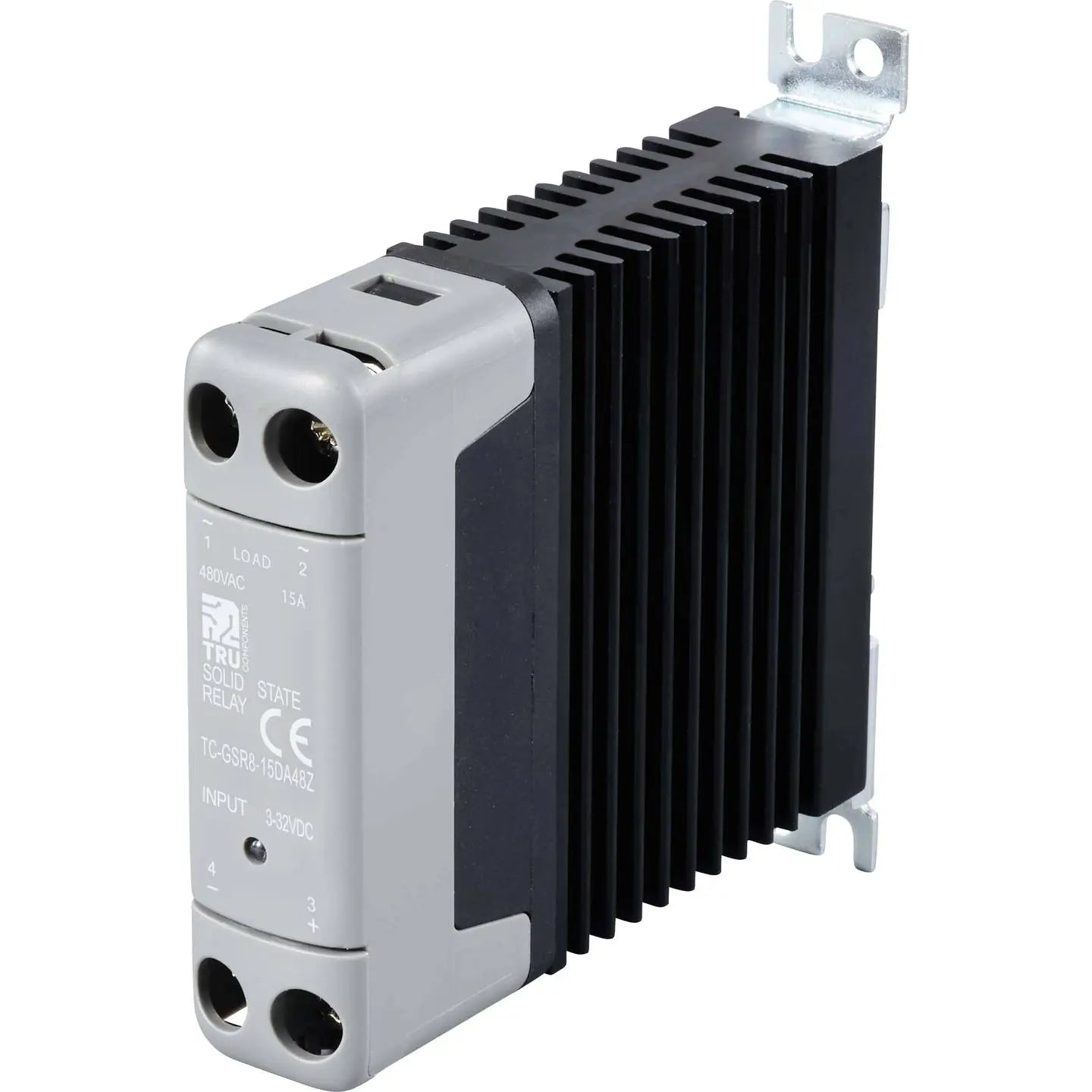 B-Ware Tru Components Halbleiterrelais Solid State Relais Tc Gsr8 15 Da48 Z 3 Stück - 4064161326283