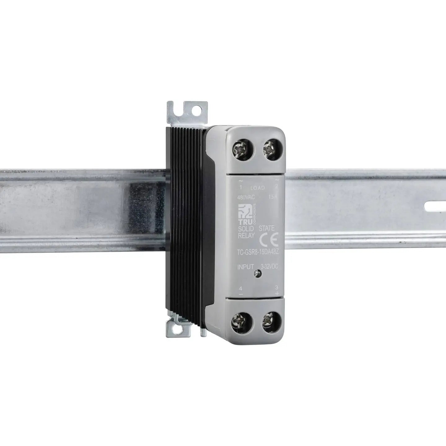B-Ware Tru Components Halbleiterrelais Solid State Relais Tc Gsr8 15 Da48 Z 3 Stück - 4064161326283