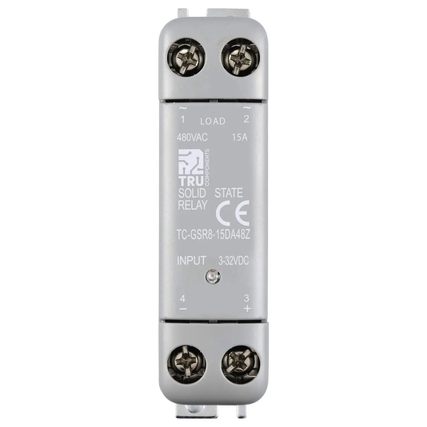 B-Ware Tru Components Halbleiterrelais Solid State Relais Tc Gsr8 15 Da48 Z 3 Stück - 4064161326283