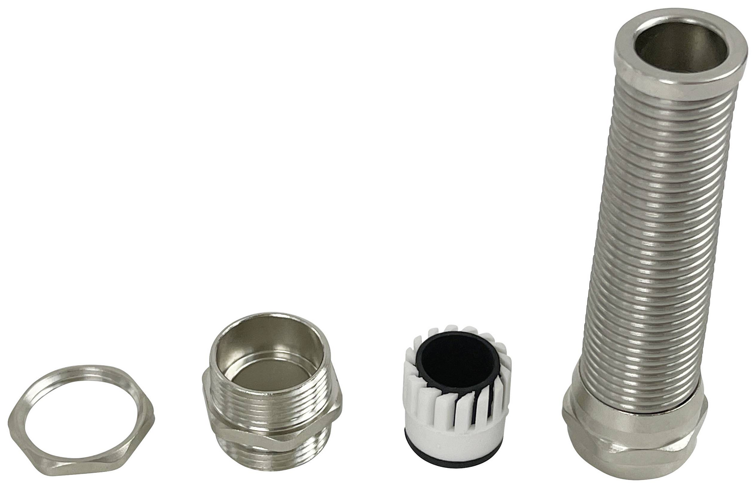 B-Ware Tru Components Hx Nzm20 M20 Messing Kabelverschraubung Mit Zugentlastung