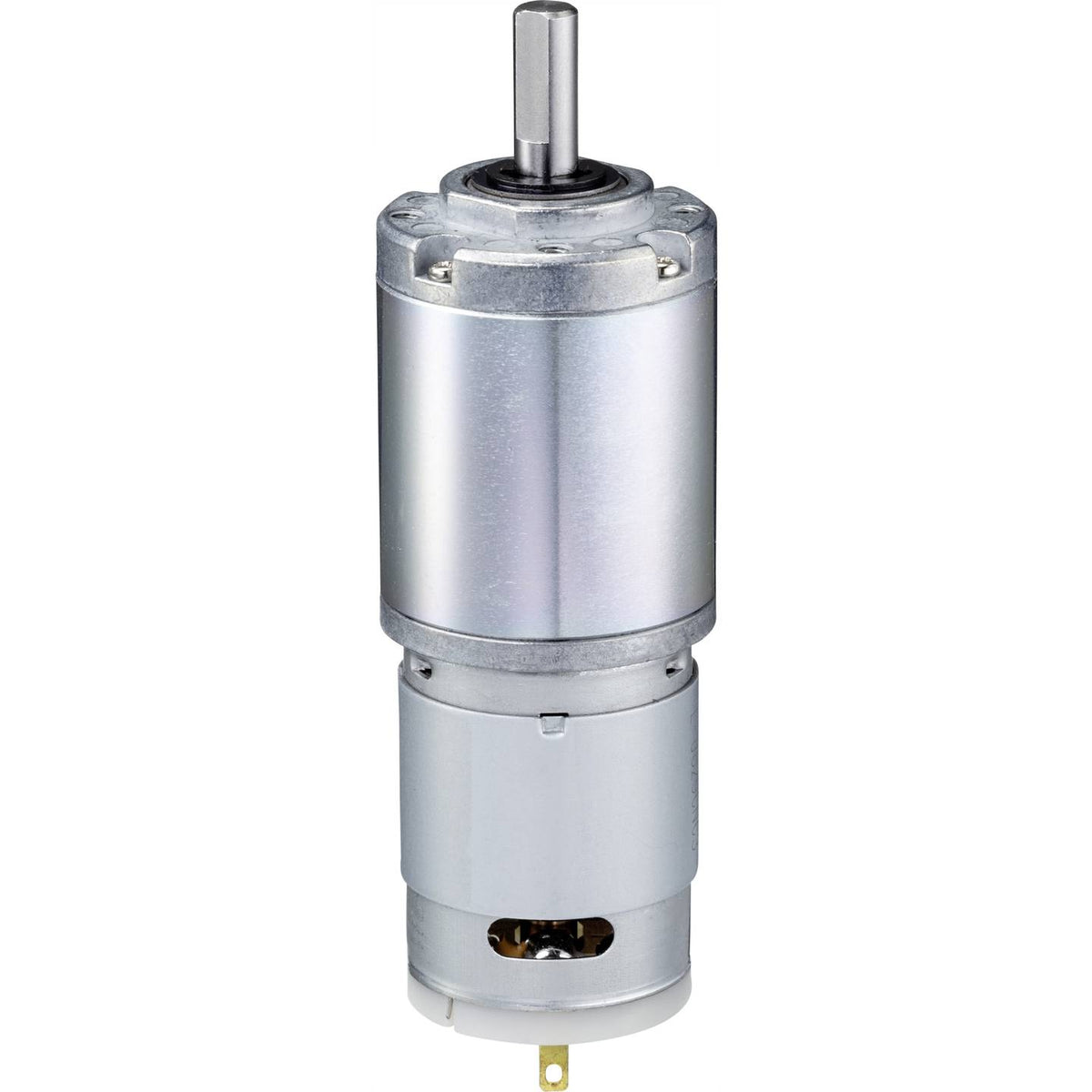 Tru Components Gleichstrommotor Getriebemotor IG320189-F1C21R 12 V Welle 6 mm - 4016139329130