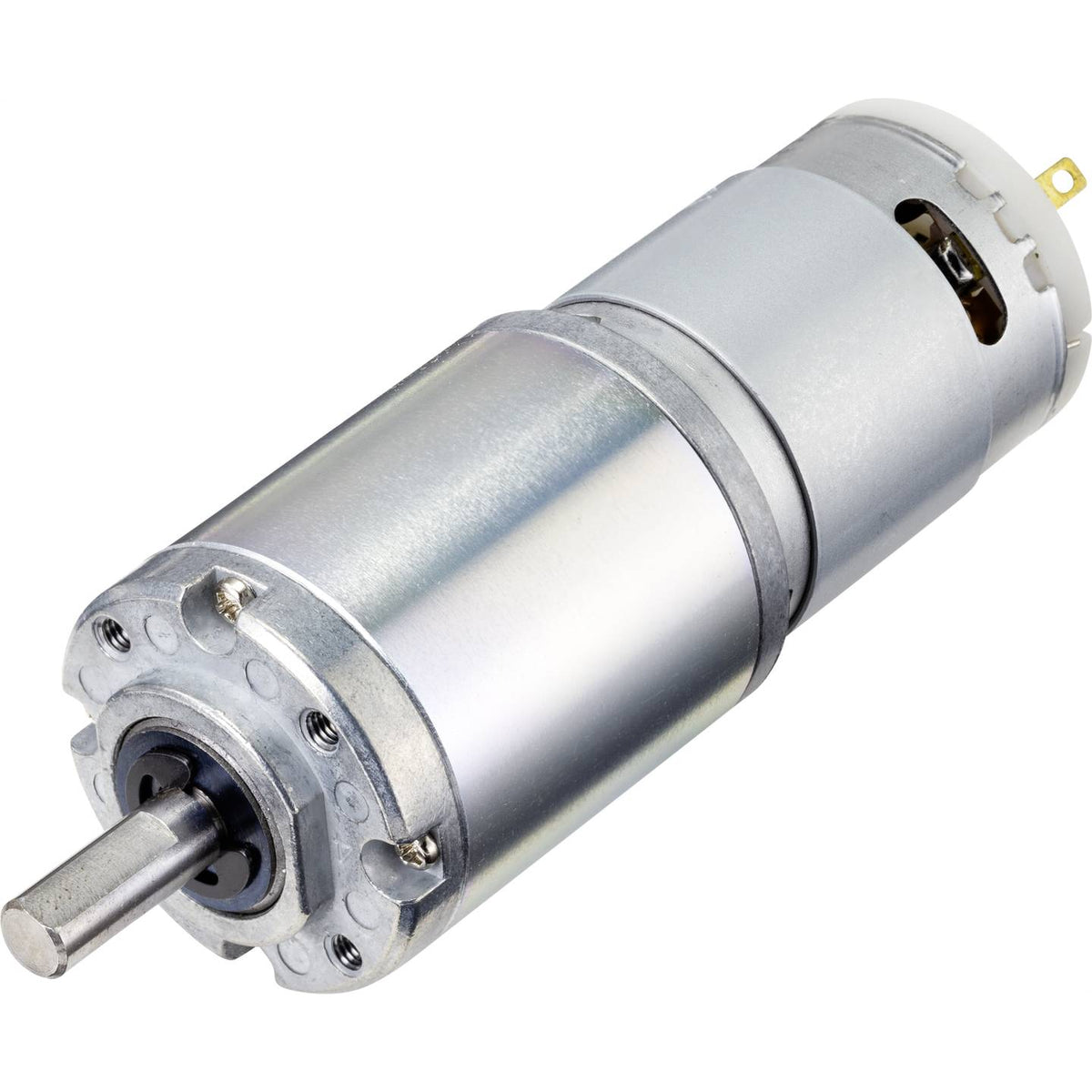Tru Components Gleichstrommotor Getriebemotor IG320189-F1C21R 12 V Welle 6 mm - 4016139329130