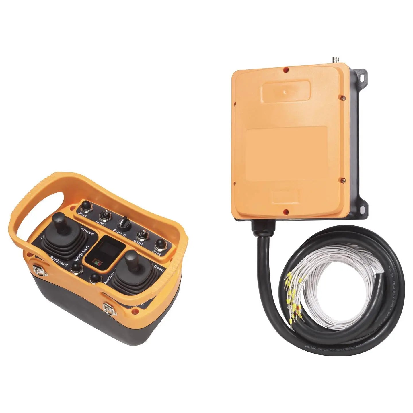 B-Ware Tru Components Joystick Funkfernsteuerung Fernbedienung Industrie Tc 13502024 - 4064161471464