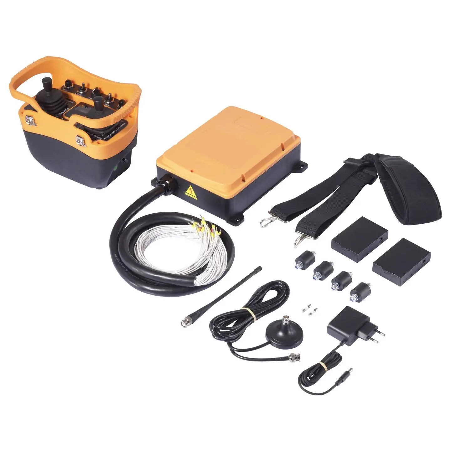 B-Ware Tru Components Joystick Funkfernsteuerung Fernbedienung Industrie Tc 13502024 - 4064161471464