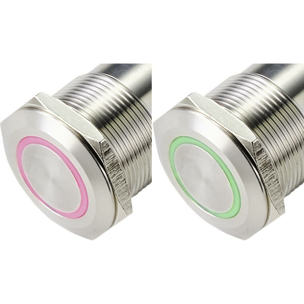 Tru Components Sensortaster Schalter 24 V 0.5 A 1 X Aus/(Ein) Siehe Text/Foto B-Ware - 4064161189154