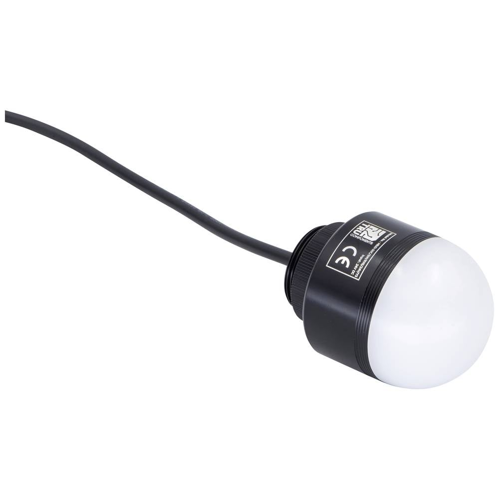 Tru Components Kombi Signalgeber Signalgerät Led Hbjd 50 C/Sw/Ryg/24 V/Y5 B-Ware - 4064161230061