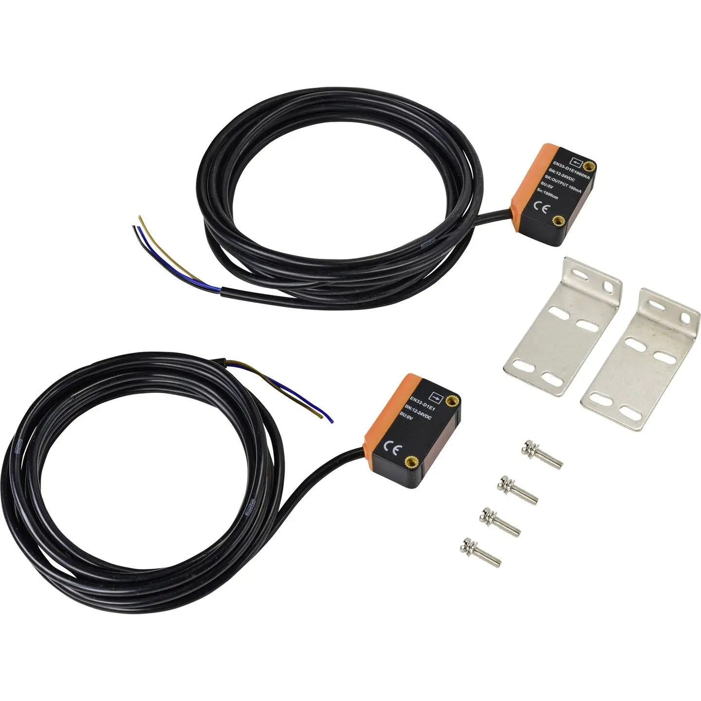 B-Ware Tru Components Lichtschranke Sensor Durchlichtsensor Tc9444616 1000cm Reichweite - 4064161168906