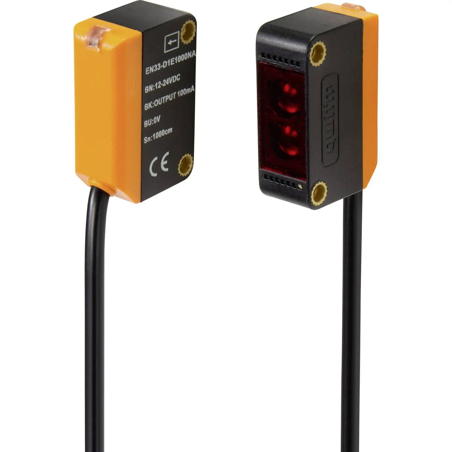 B-Ware Tru Components Lichtschranke Sensor Durchlichtsensor Tc9444616 1000cm Reichweite - 4064161168906