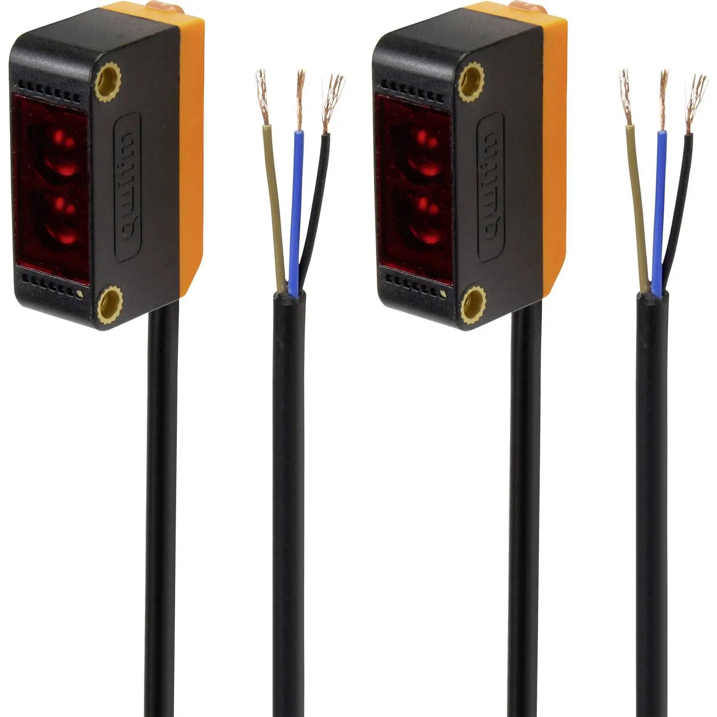 B-Ware Tru Components Lichtschranke Sensor Durchlichtsensor Tc9444616 1000cm Reichweite - 4064161168906