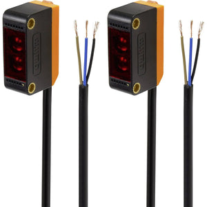 B-Ware Tru Components Lichtschranke Sensor Durchlichtsensor Tc9444616 1000cm Reichweite