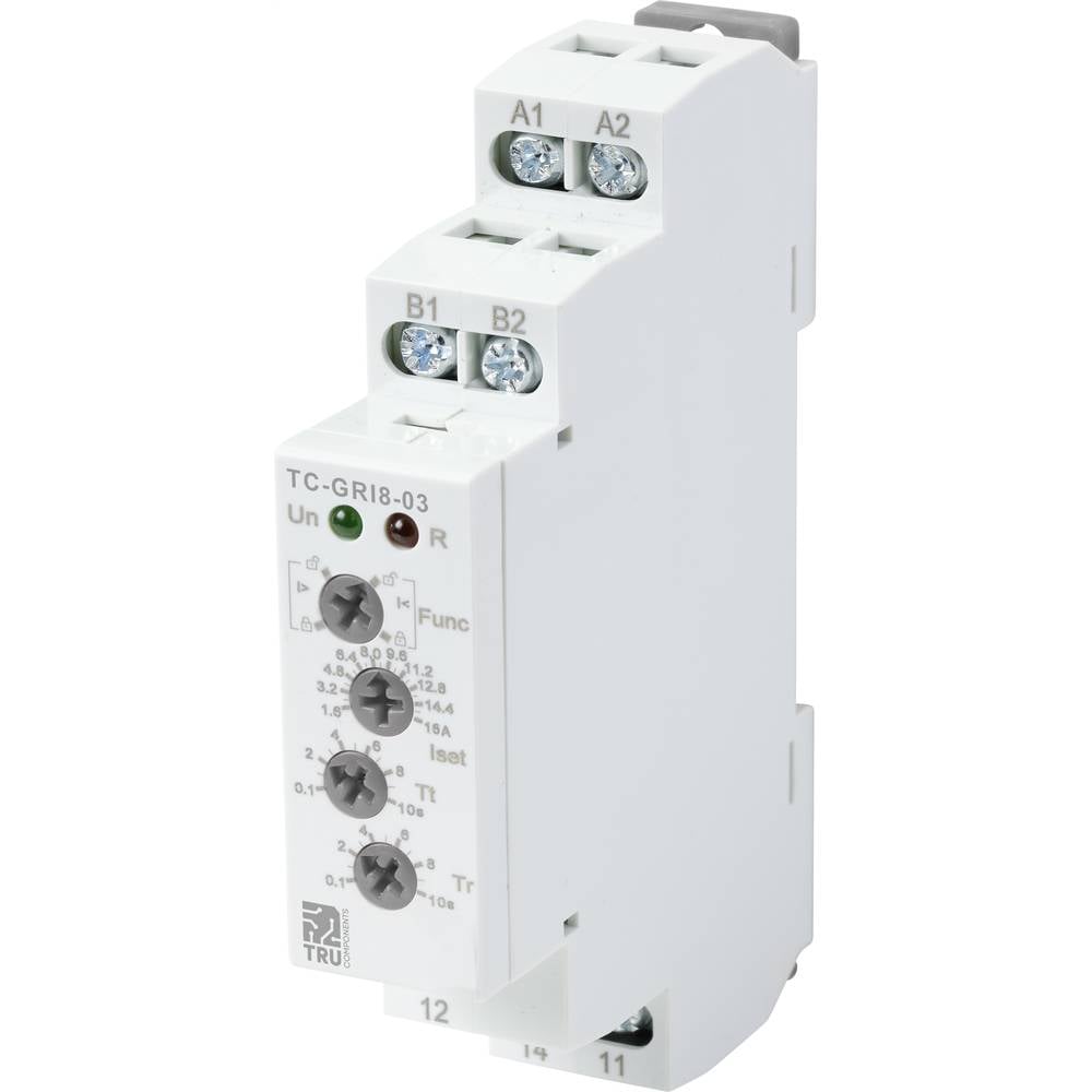 Tru Components POWERED BY GRI8-03/16 Steckverbinder Anschluss Adapter Stecker - 4064161200163