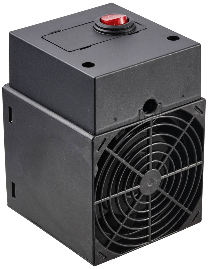 Tru Components Tc Ntl411 S 250 W Schaltschrankheizung 230 V/Ac 250 W Defektware D-Ware