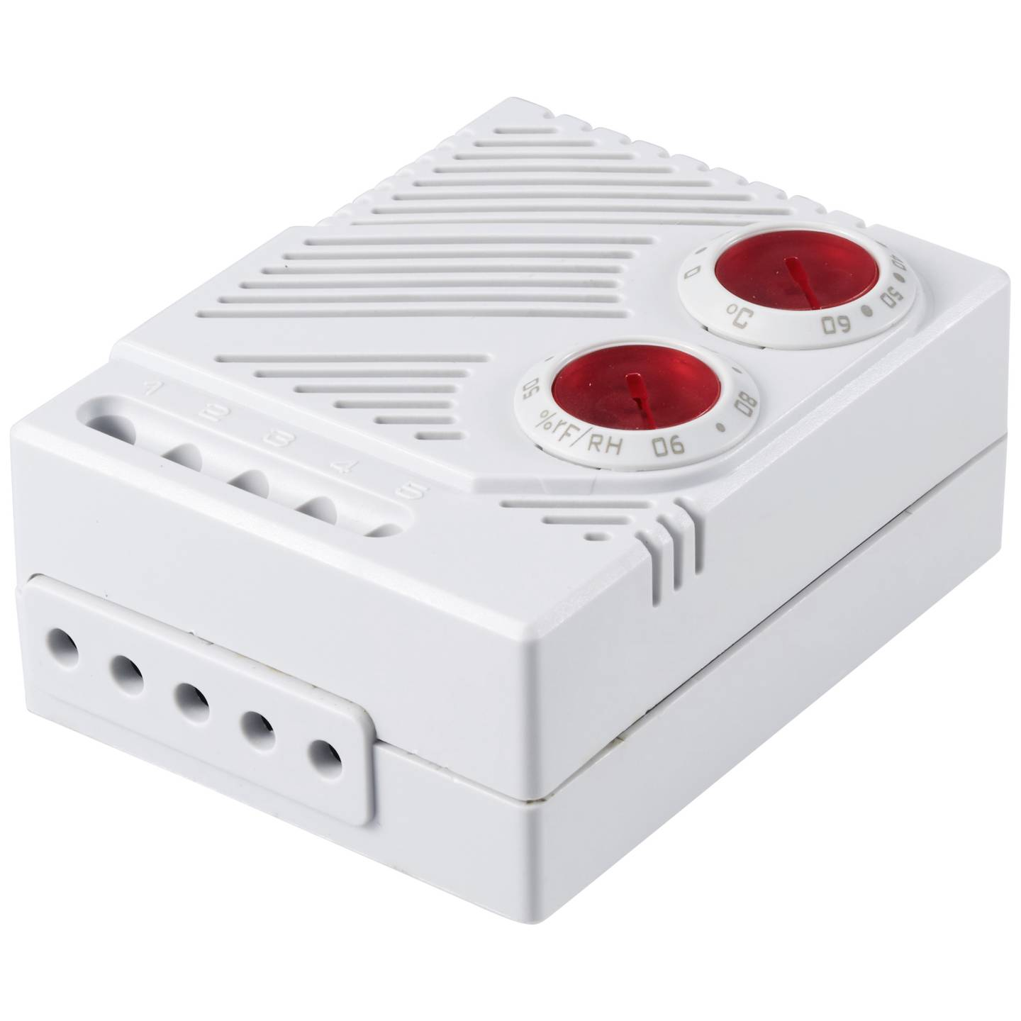 B-Ware Tru Components Schaltschrank Hygrostat Thermostat Kombination Tc Ntl 78 M01 - 4064161326665