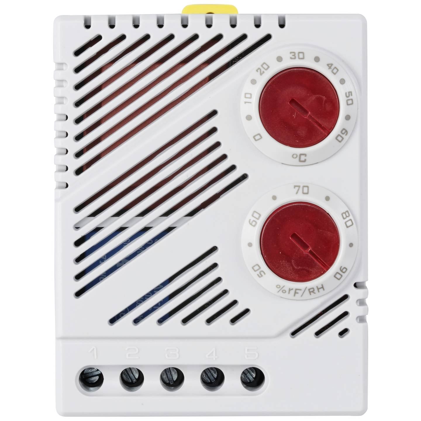 B-Ware Tru Components Schaltschrank Hygrostat Thermostat Kombination Tc Ntl 78 M01 - 4064161326665