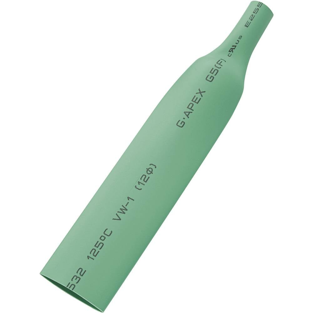 B-Ware Tru Components Schrumpfschlauch Schlauch 2:1 Gn 12,5/25 Kabelschutz 2 Stück - 4016139213194