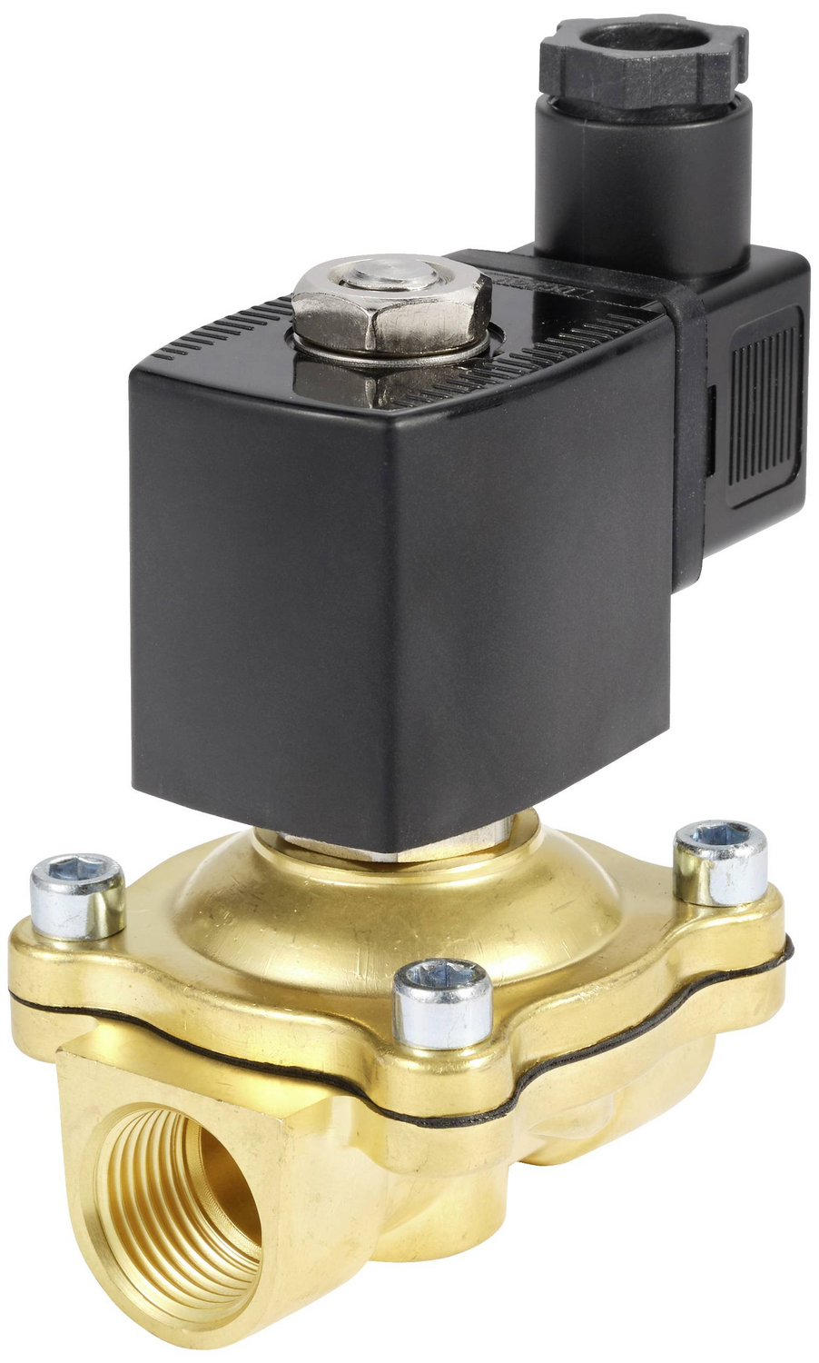 B-Ware Tru Components Tc 11331340 Servogesteuertes Ventil 230 V/Ac G 1/2 - 4064161250670