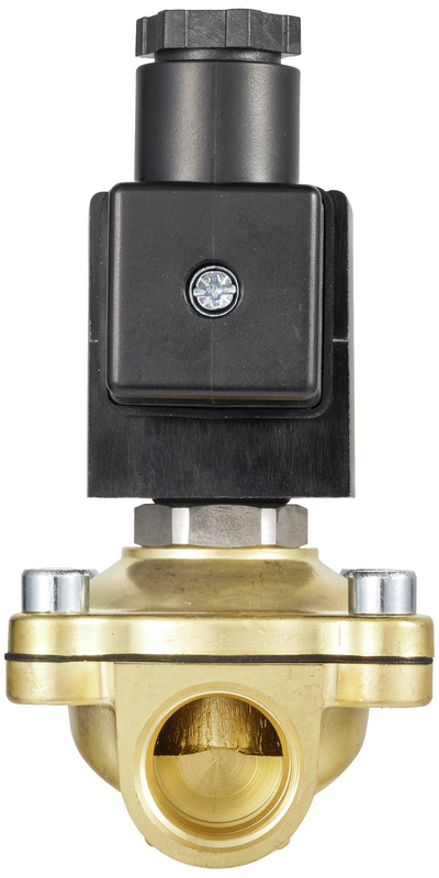 B-Ware Tru Components Tc 11331340 Servogesteuertes Ventil 230 V/Ac G 1/2 - 4064161250670