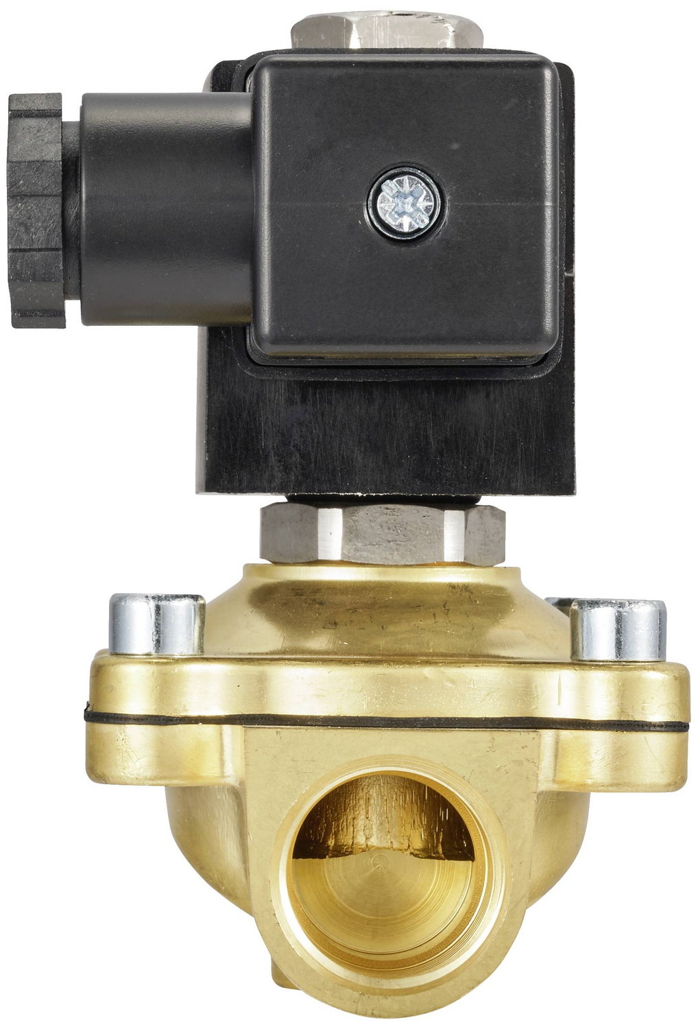B-Ware Tru Components Tc 11331340 Servogesteuertes Ventil 230 V/Ac G 1/2 - 4064161250670