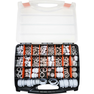 B-Ware Tru Components Tc 9860056 Kabelverschraubung Sortiment 1 St.