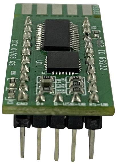 Tru Components Tc 10461264 Schnittstellenwandler Usb / Rs232 Converter 2 Stück B-Ware