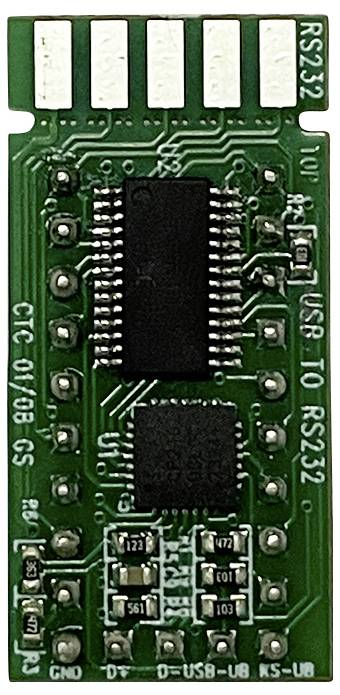 Tru Components Tc 10461264 Schnittstellenwandler Usb / Rs232 Converter 2 Stück B-Ware