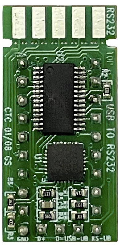 Tru Components Tc 10461264 Schnittstellenwandler Usb / Rs232 Converter 2 Stück B-Ware