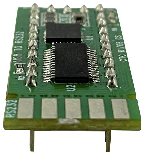 Tru Components Tc 10461264 Schnittstellenwandler Usb / Rs232 Converter 2 Stück B-Ware