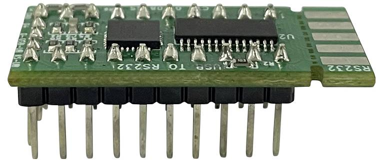Tru Components Tc 10461264 Schnittstellenwandler Usb / Rs232 Converter 2 Stück B-Ware