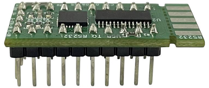 Tru Components Tc 10461264 Schnittstellenwandler Usb / Rs232 Converter 2 Stück B-Ware