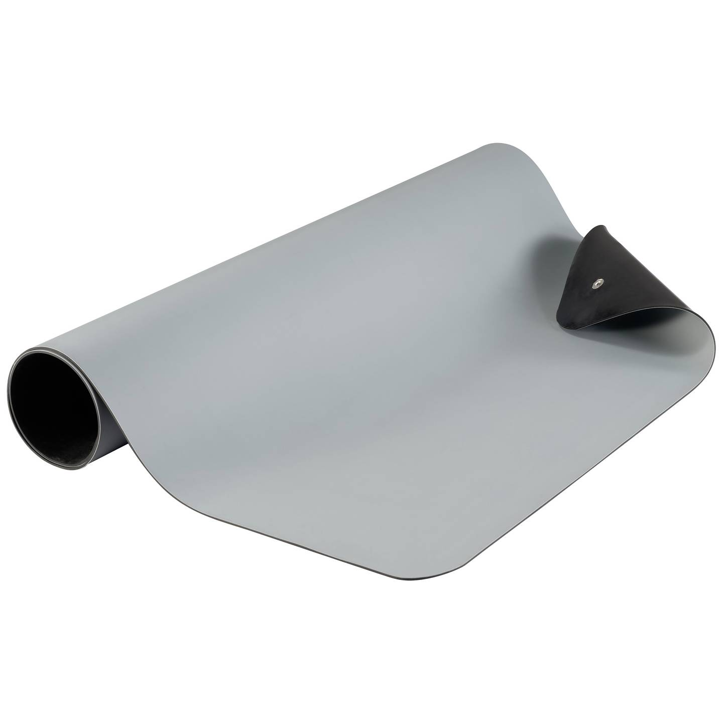 B-Ware Tru Components Esd Matten Set Tischmatten Set Esd Arbeitsplatz Grau 2 Stück - 4064161321059