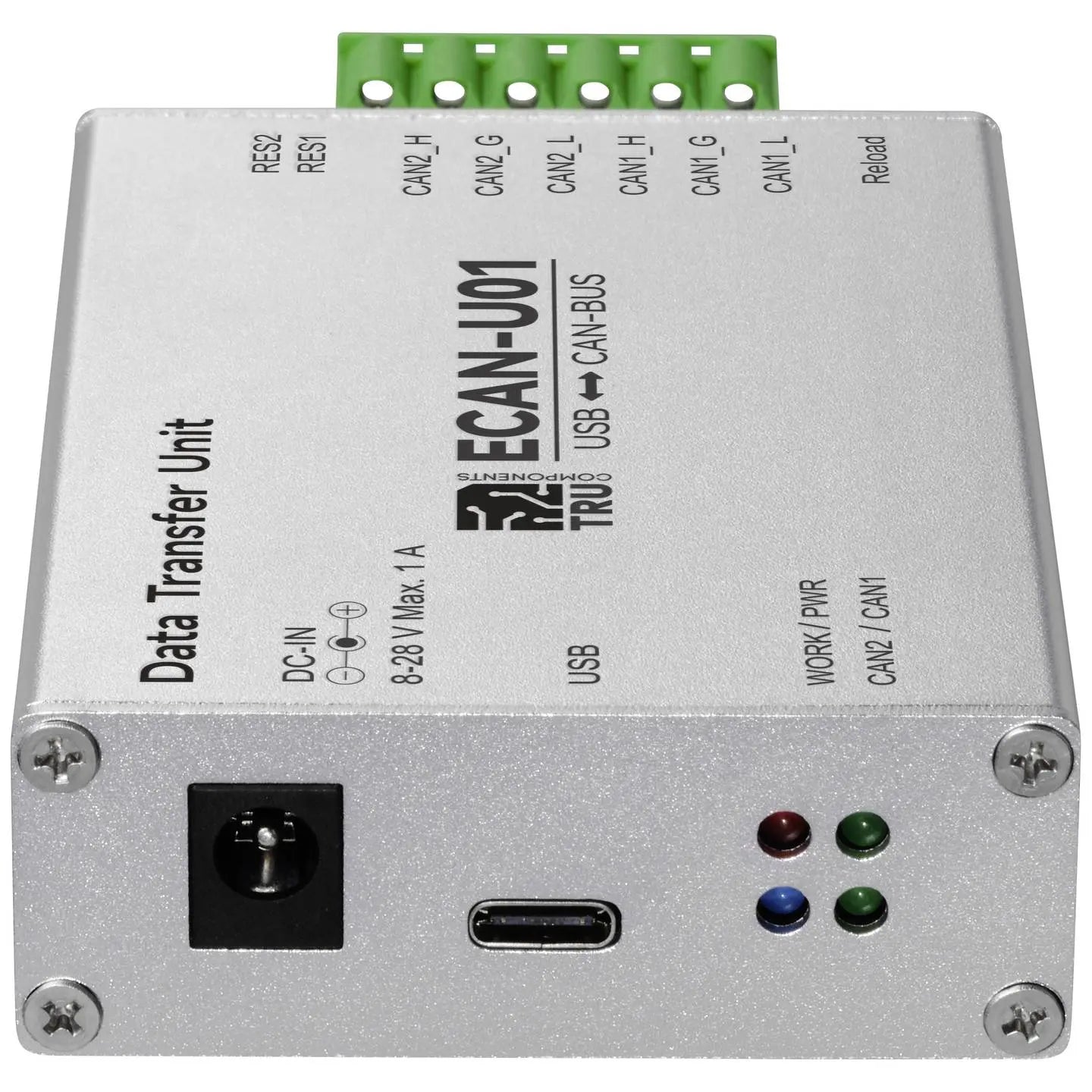 B-Ware Tru Components Umsetzer Konverter Can Usb Tc 12626060 Tc Ecan U01 5 Vdc 1 St - 4064161320410